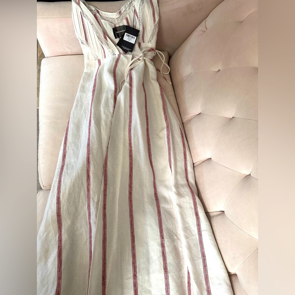 DARÍA REFORMATION DRESS - Picture 6 of 6